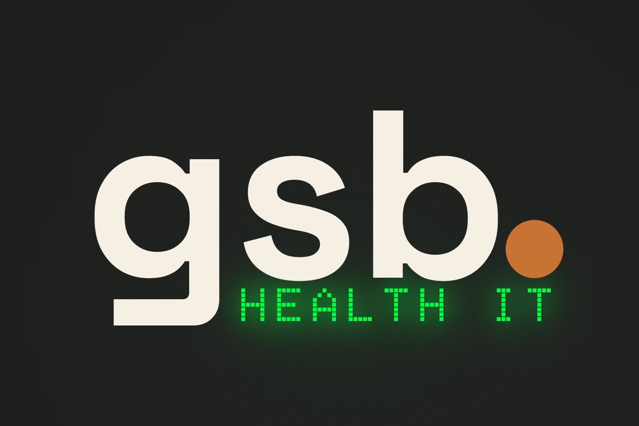 gsb. Health IT